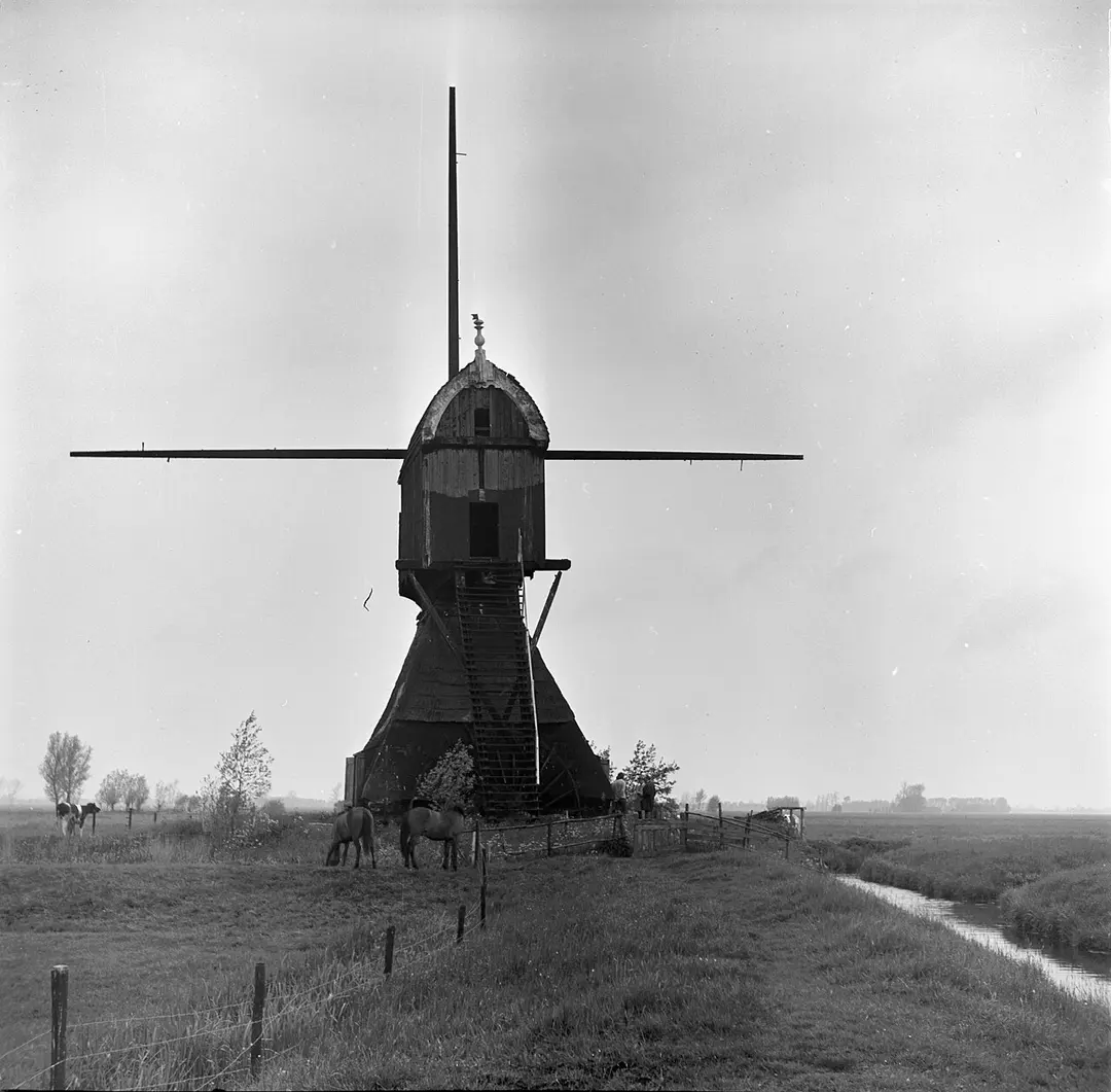 Stijve Molen