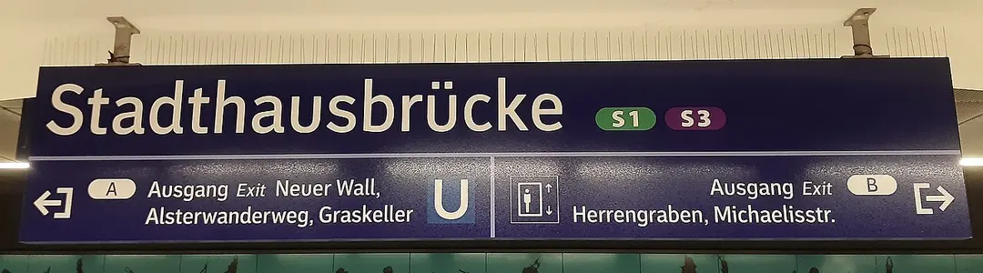Stadthausbrücke