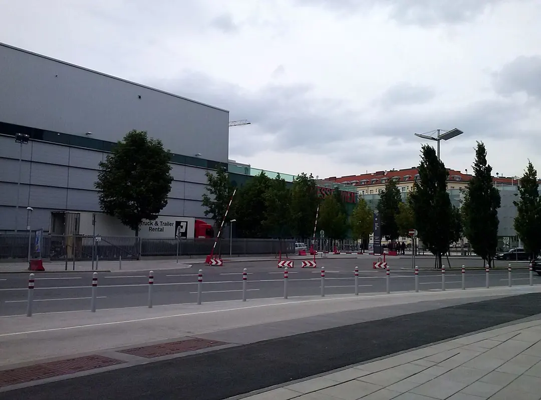 Messeturm
