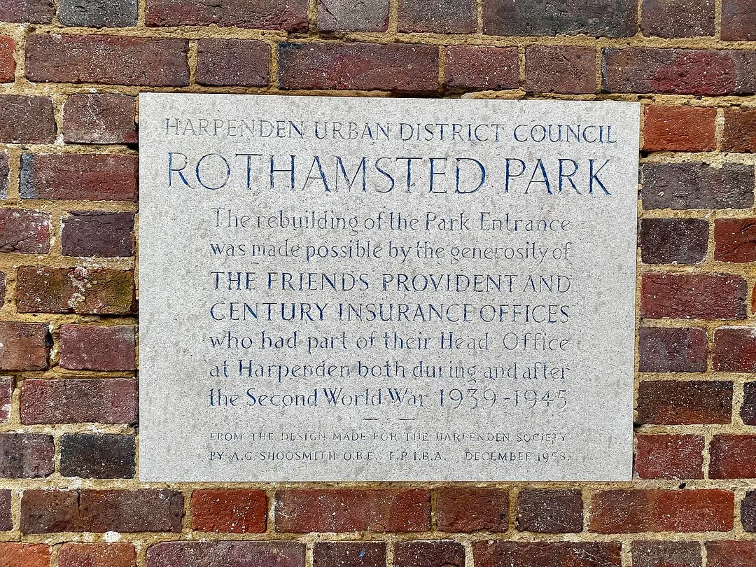 Rothamsted Park