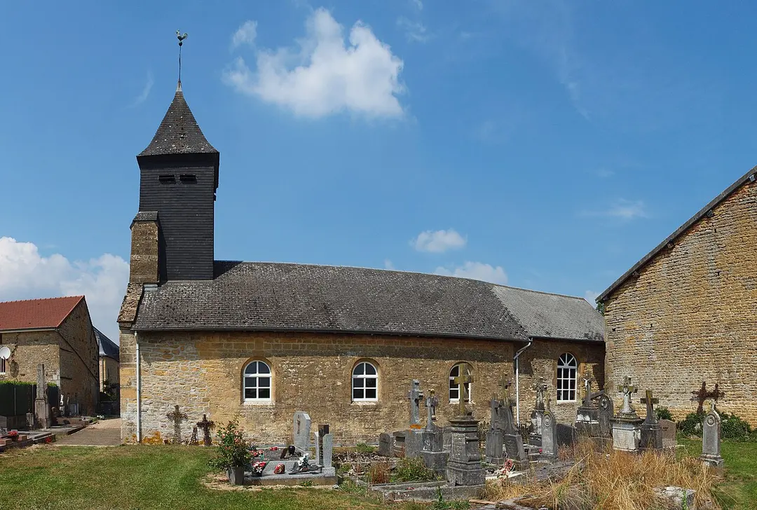 Église Saint-Memmie