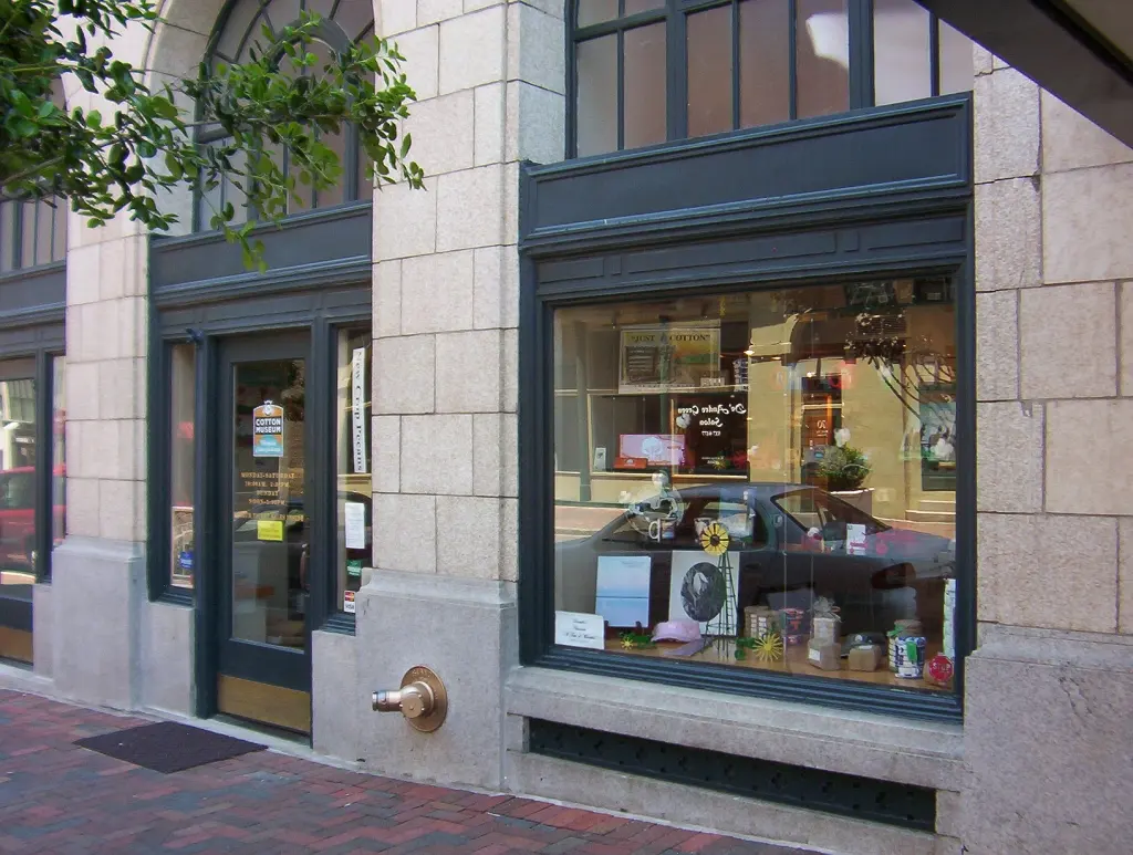 The Cotton Museum