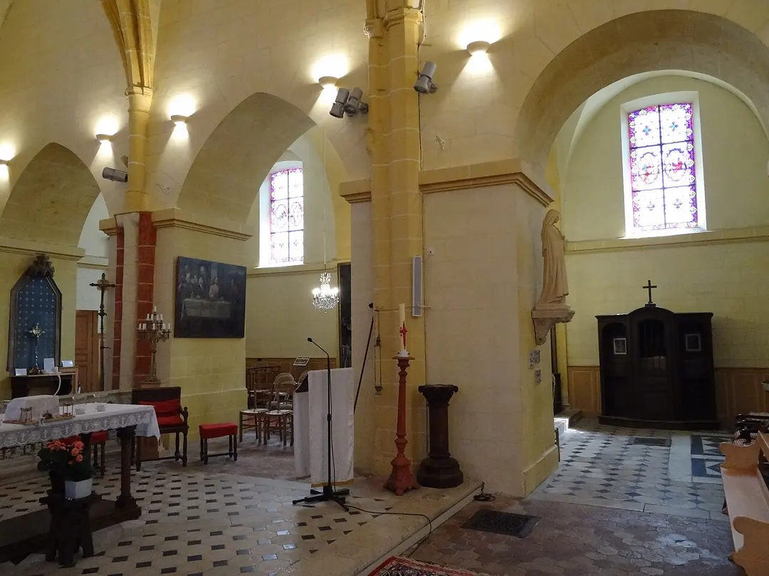 Église Saint-Sulpice