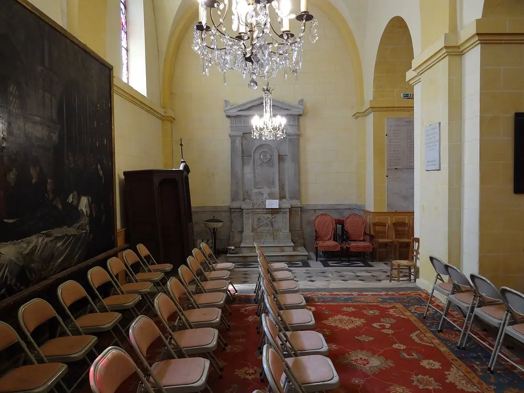 Église Saint-Sulpice