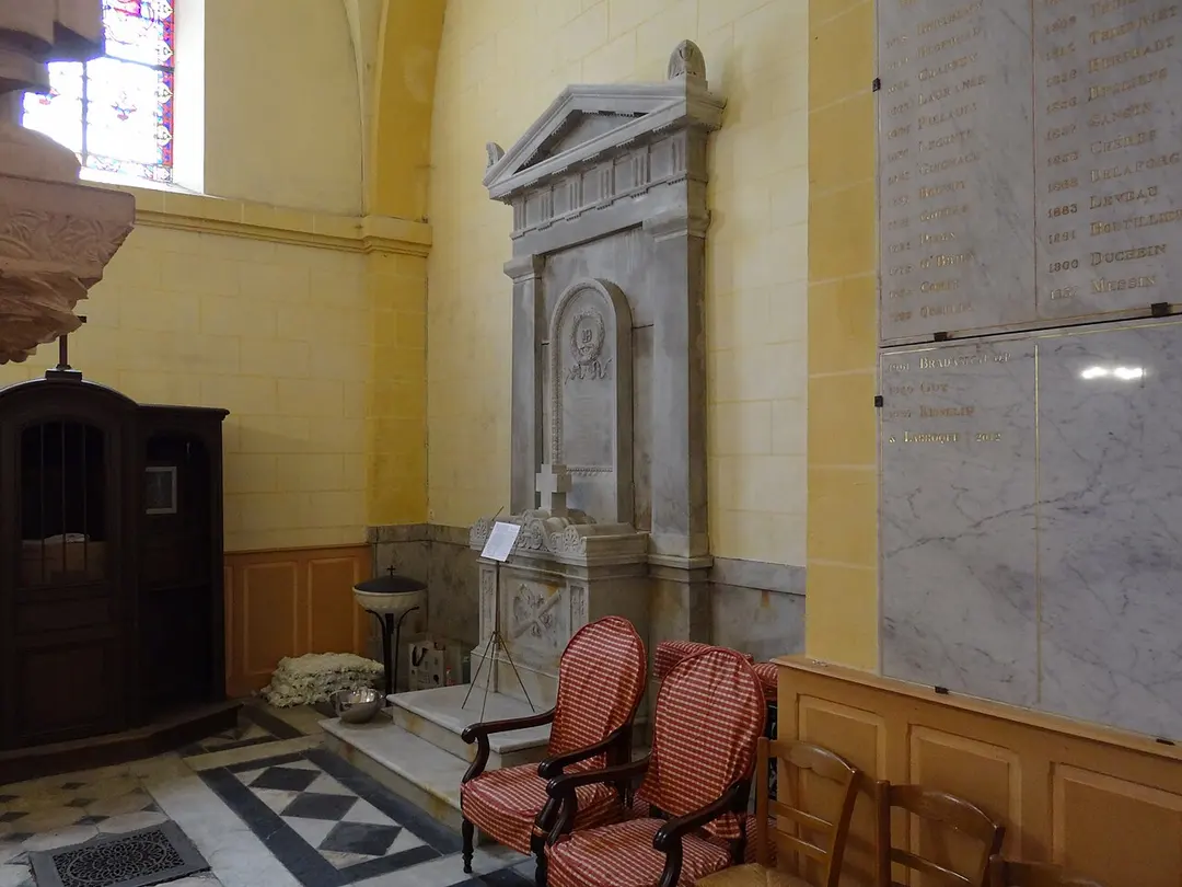 Église Saint-Sulpice