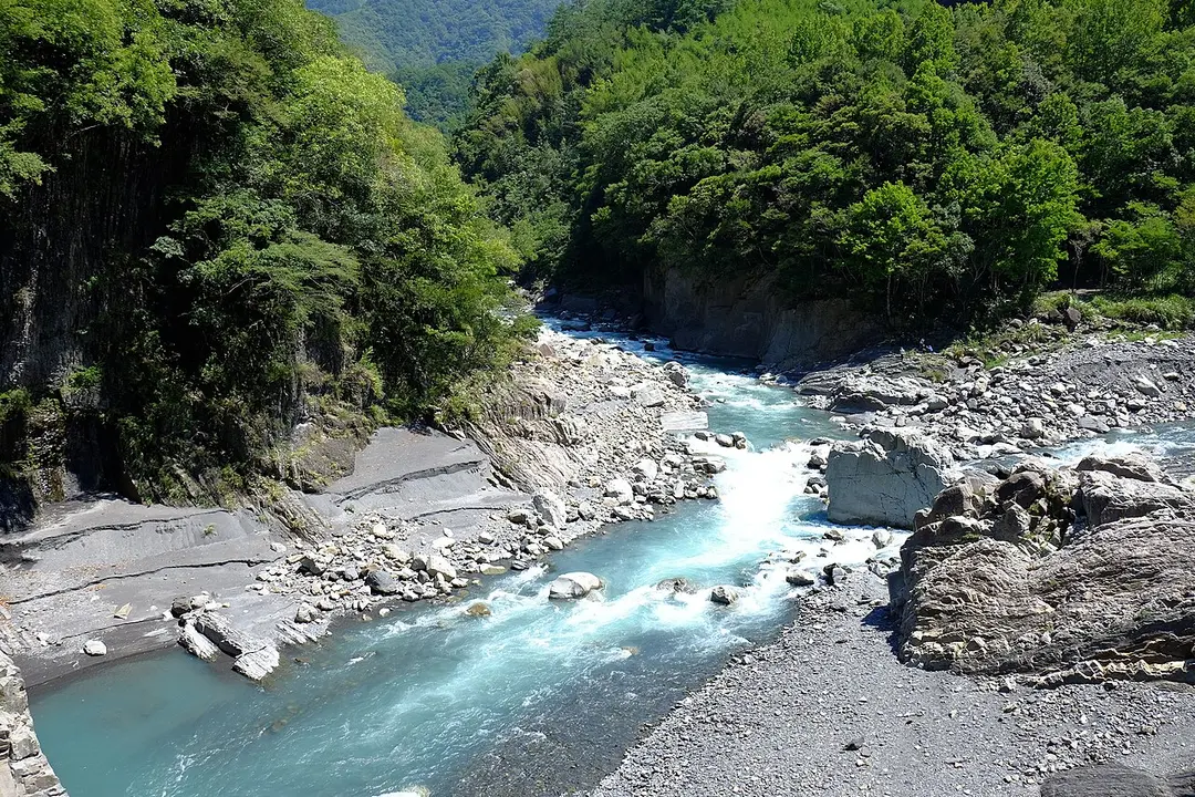 Yufeng Creek