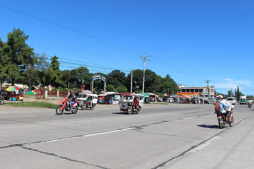 MacArthur Highway