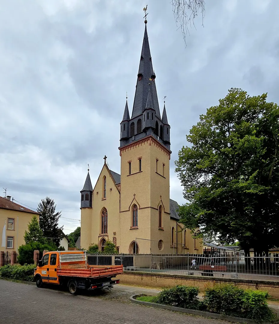 Kath. Kirche St. Michael