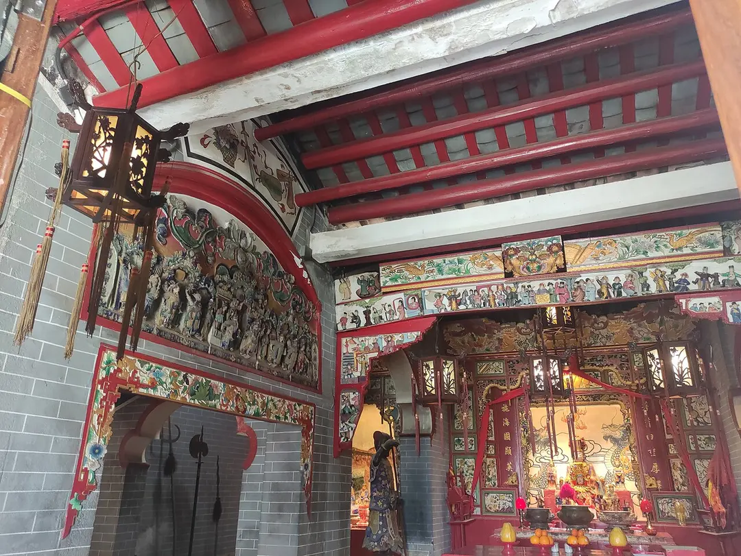 天后廟 Tin Hau Temple
