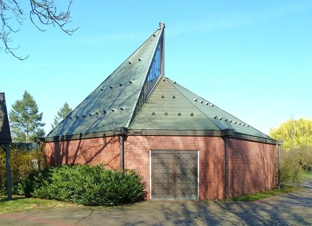 Kapelle Nordfriedhof