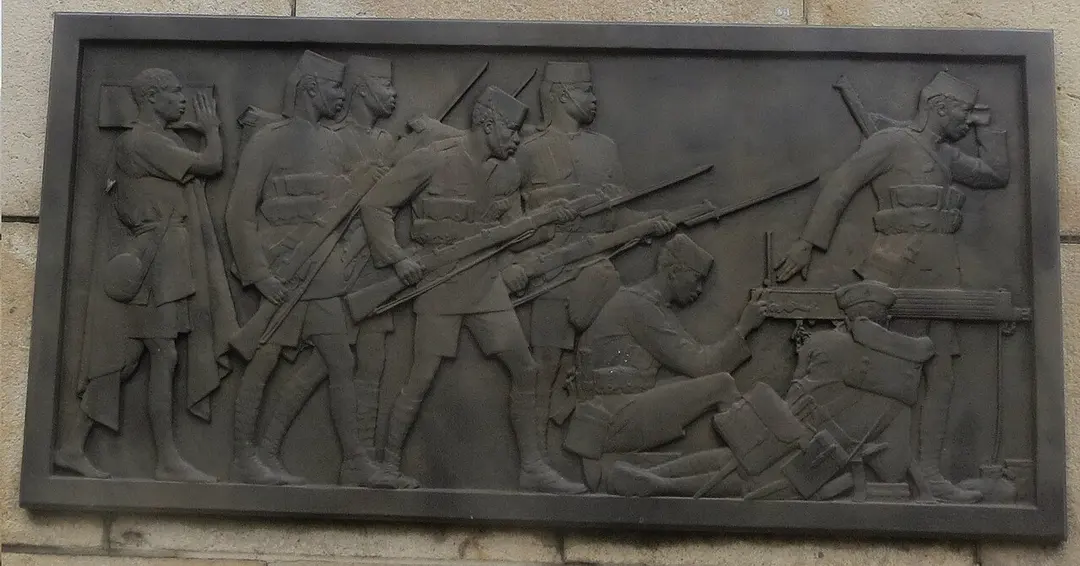 Askari Monument