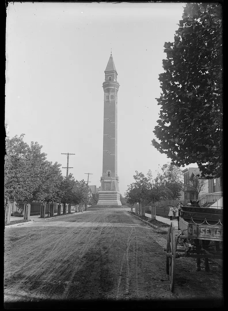 Bissell Water Tower
