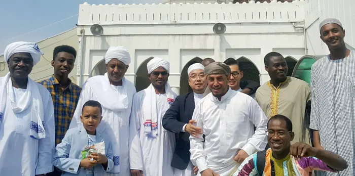 Seoul Central Mosque