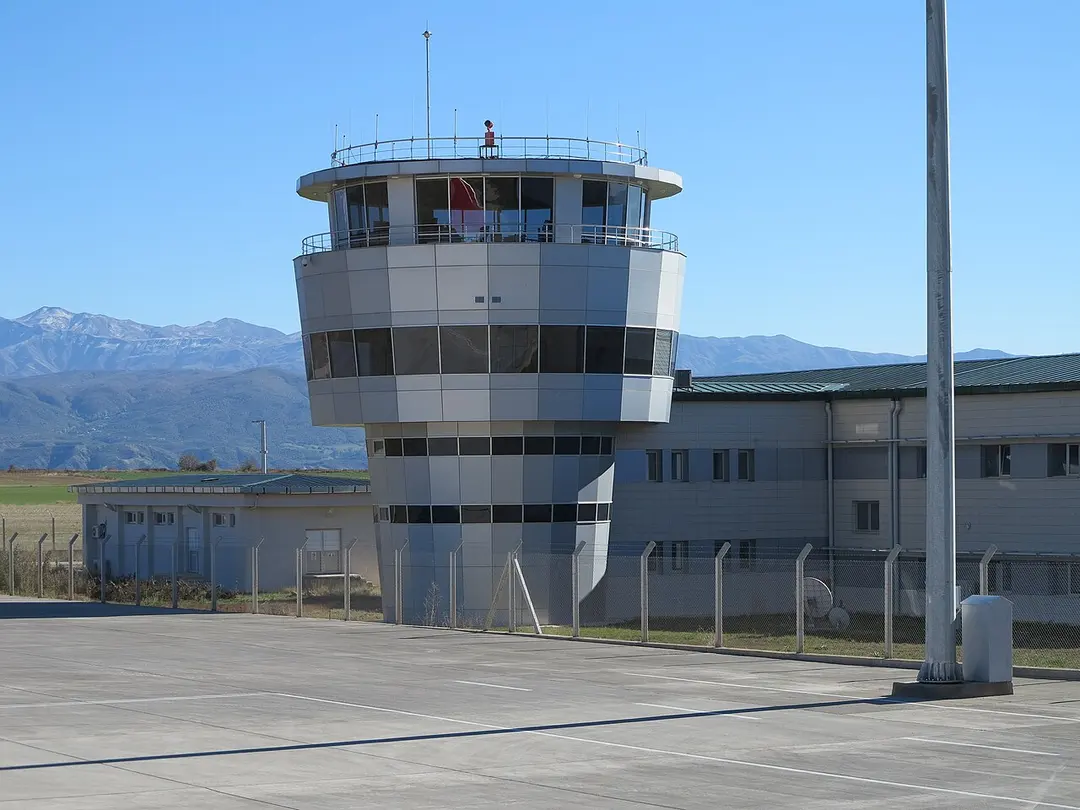 Bingöl Airport