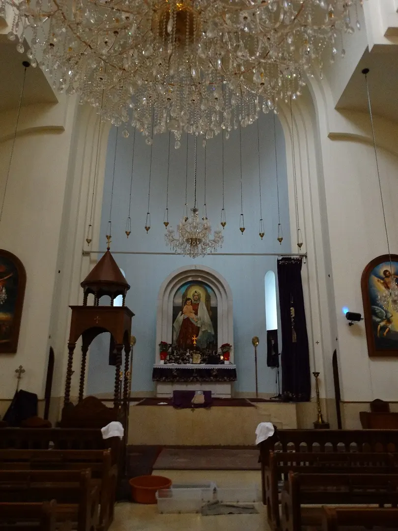 St. Vartanants Church