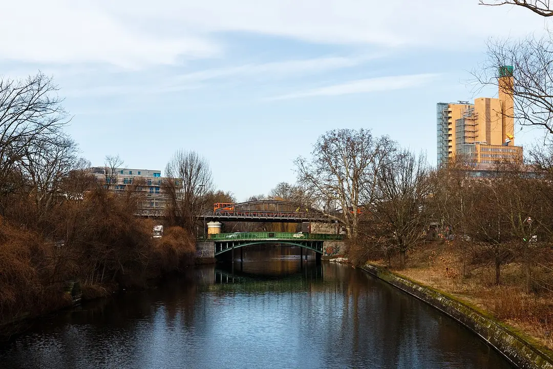 Köthener Brücke