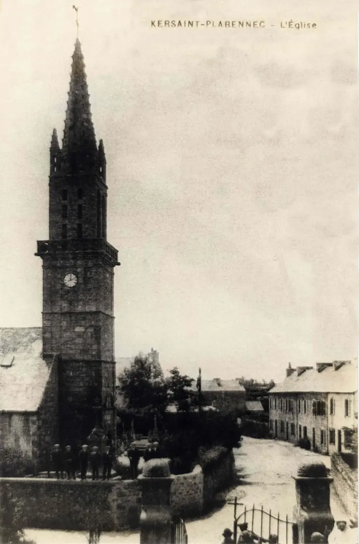 Église Saint-Étienne
