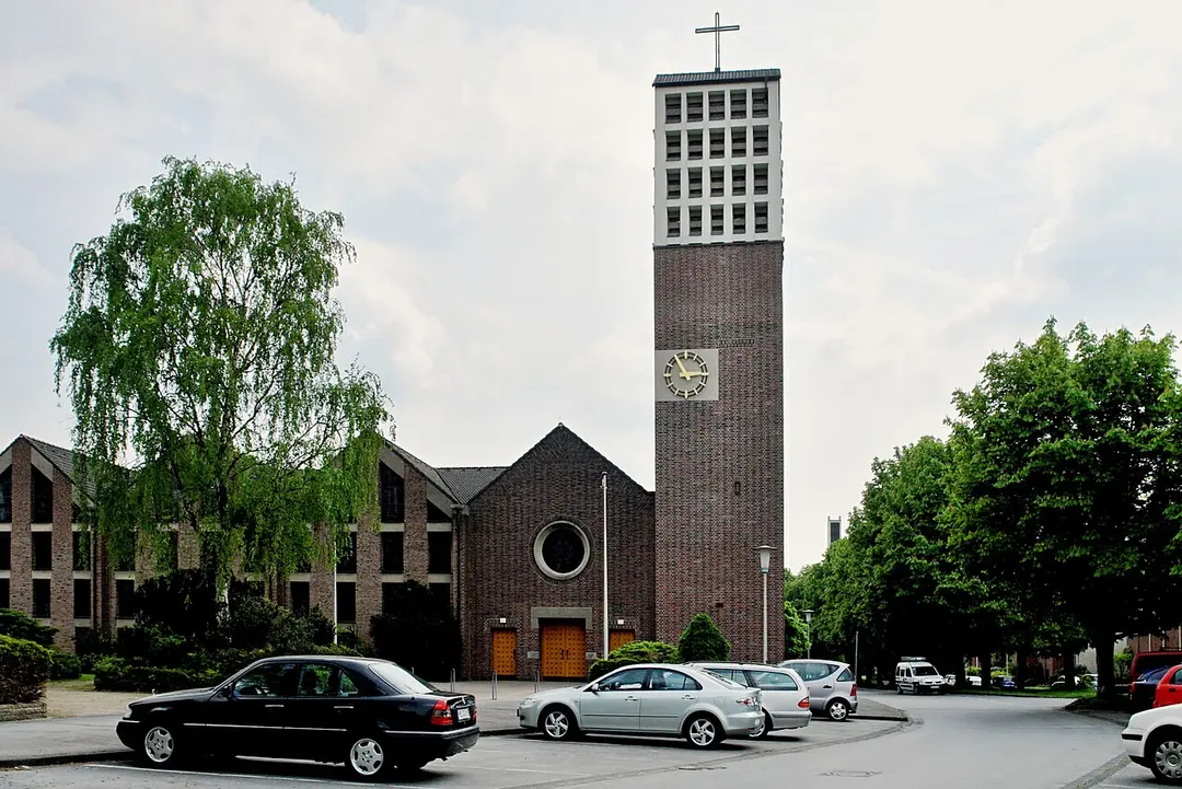 St. Konrad