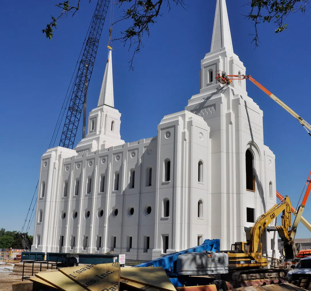 Brigham City Utah Temple