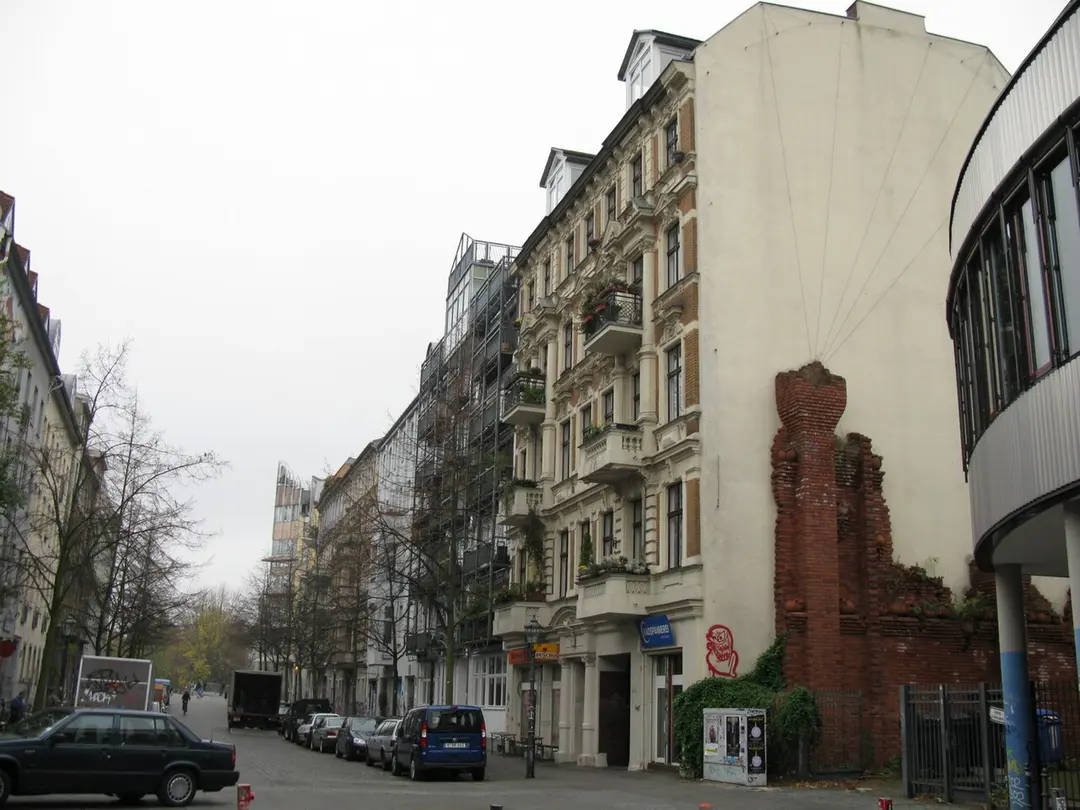 Admiralstraße