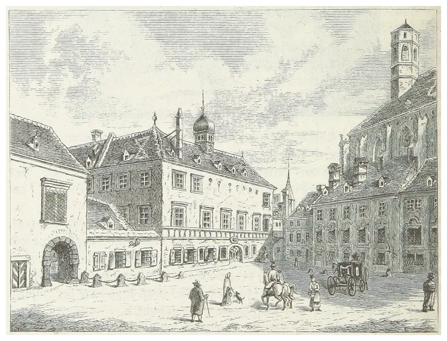 Minoritenplatz
