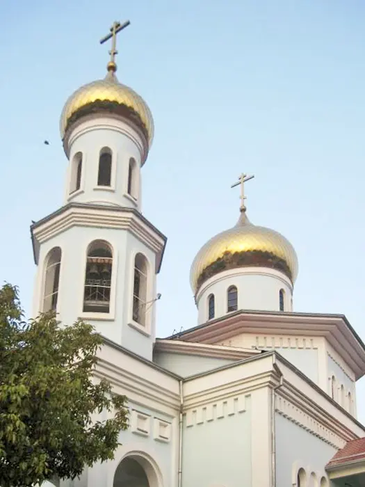 Women Monastery Svyato-Pokrovsky in Dostobod