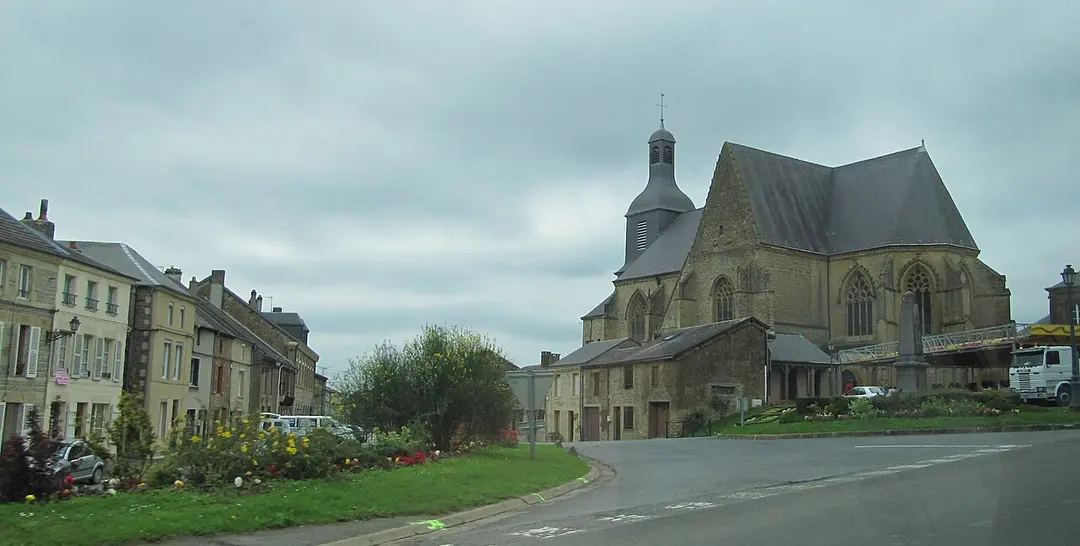 Église Notre-Dame