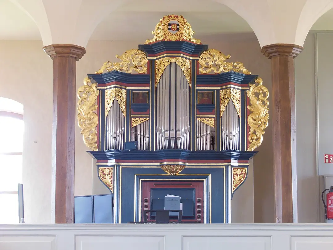 Ev. Kirche Ravolzhausen