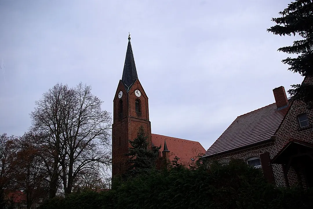 Dorfkirche Petkus