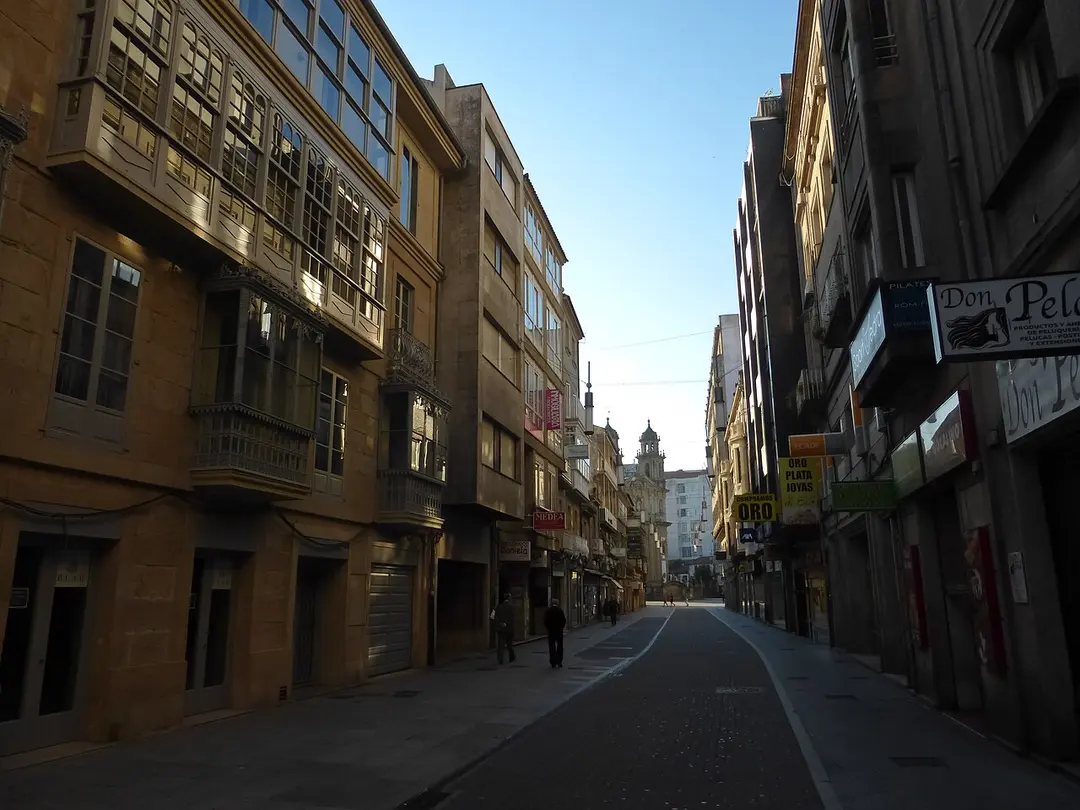 Michelena Street