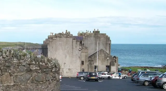 Ardglass Castle