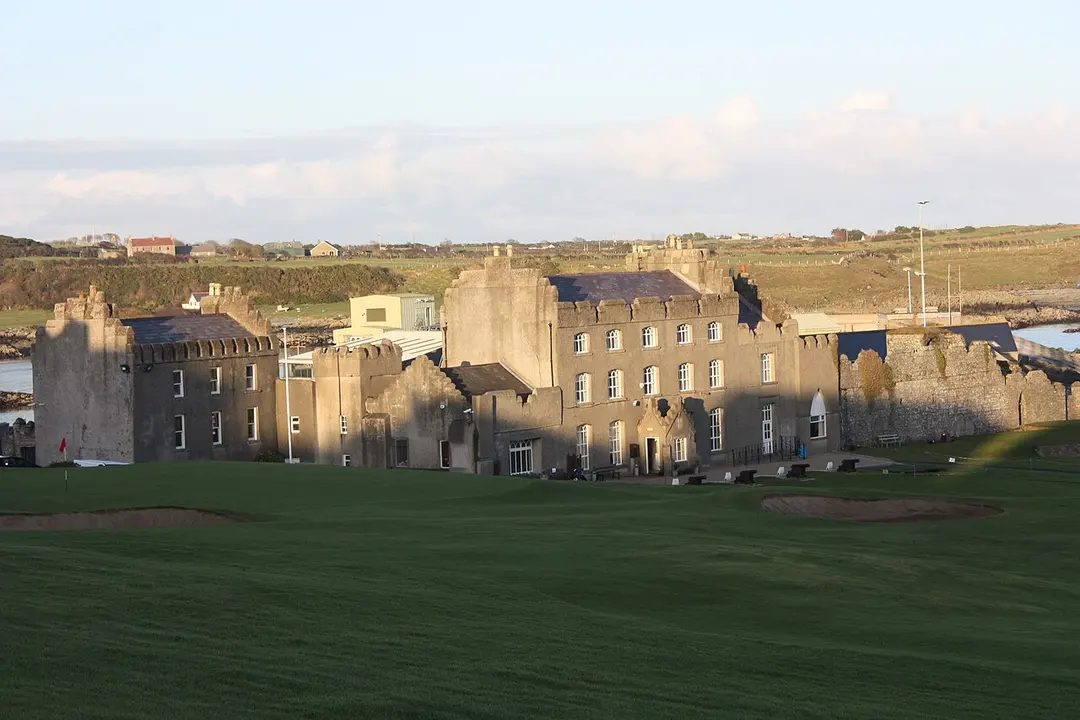 Ardglass Castle