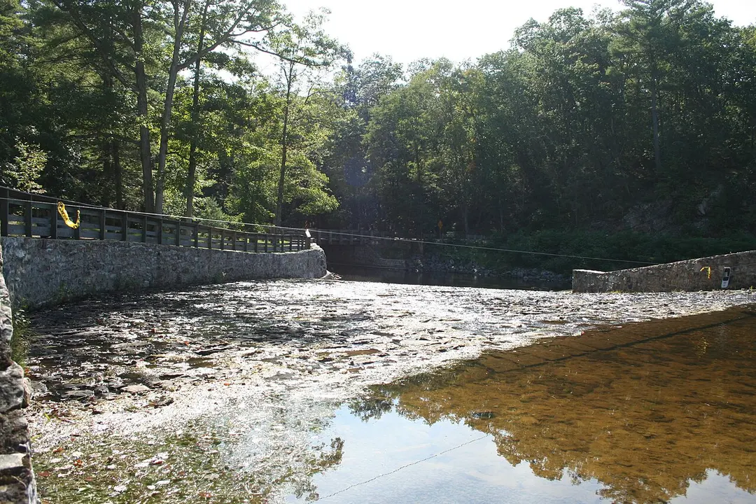 Whipple Dam State Park