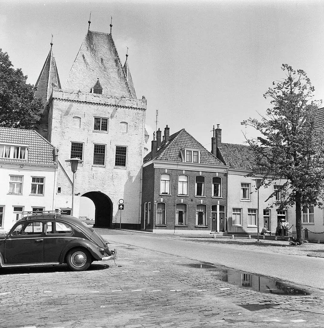 Koornmarktspoort