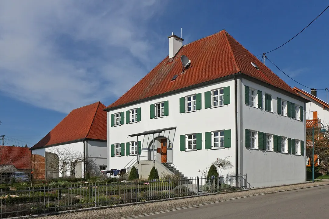 Pfarrhof