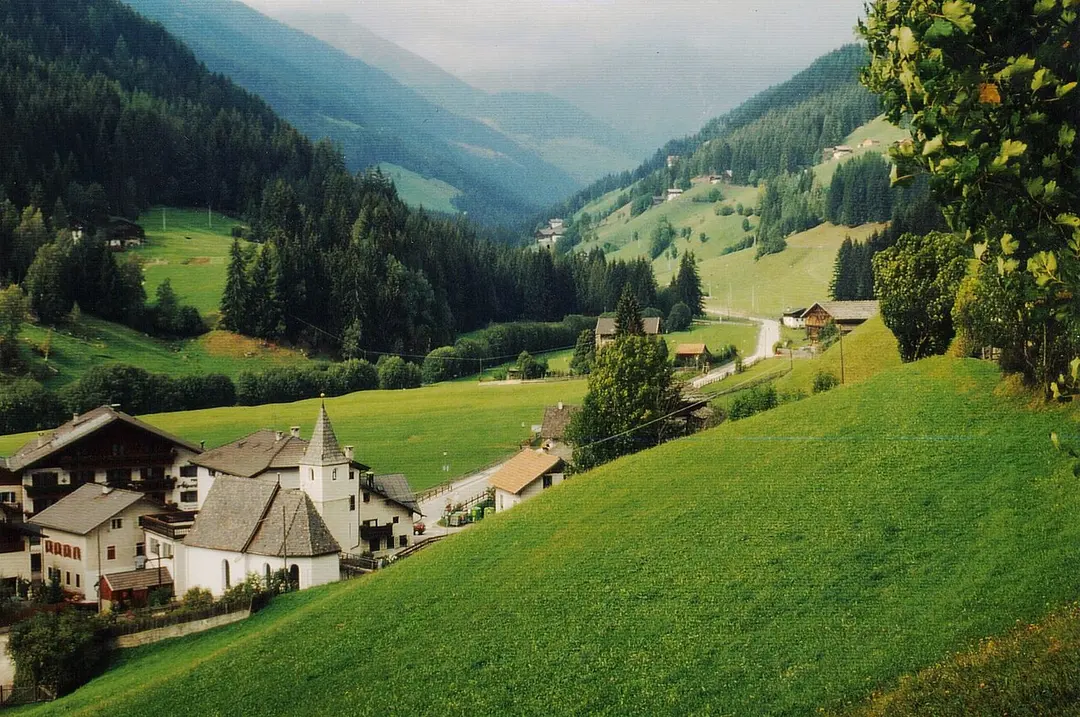 Astfeld Kirchlein