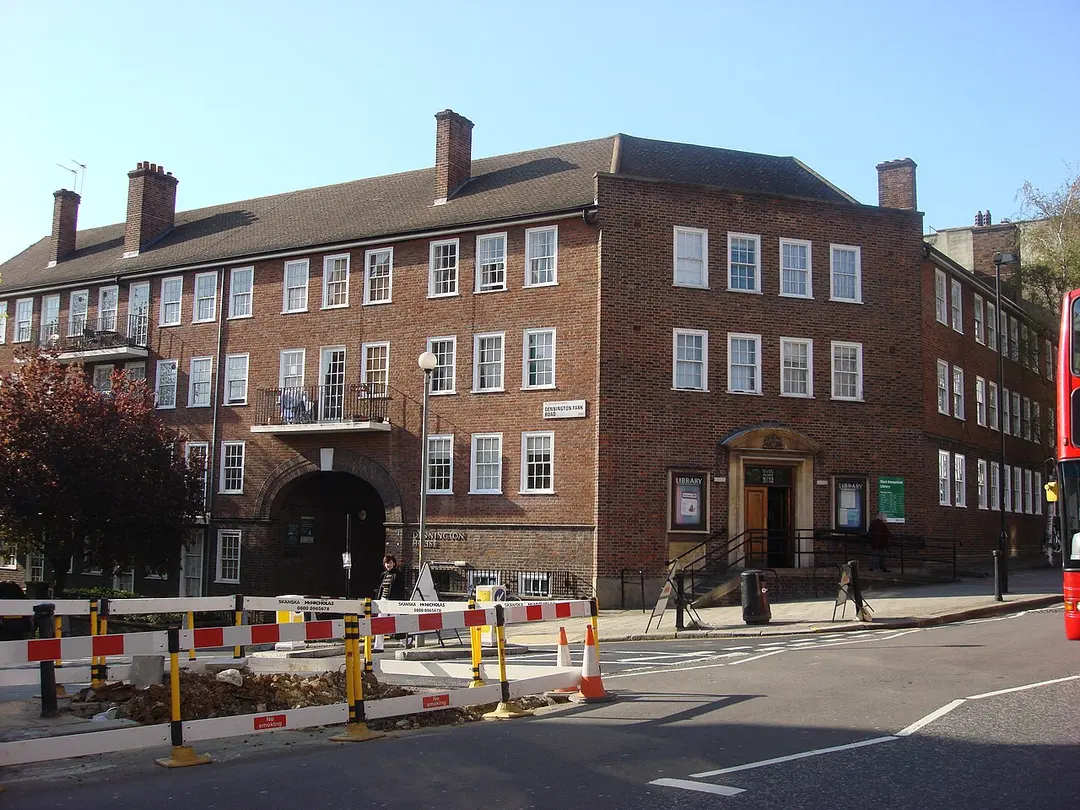 West Hampstead Library