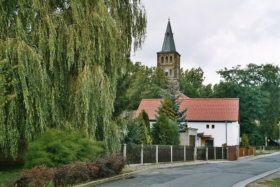 KIrche Haardorf