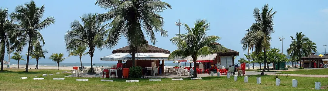 Praia do Itararé