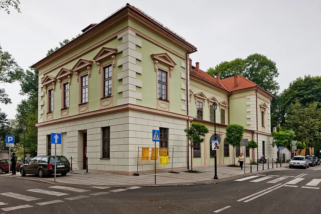 Pałac Vauxhall