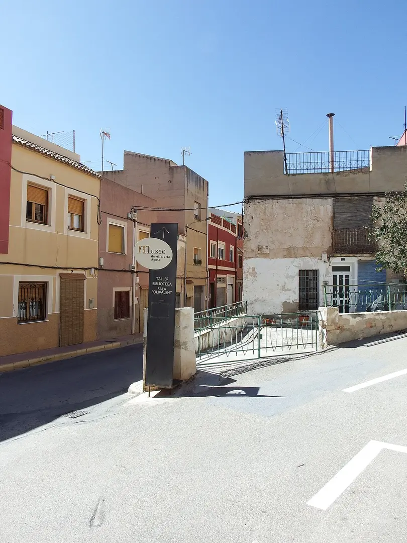 Museo de Alfarería (Agost)