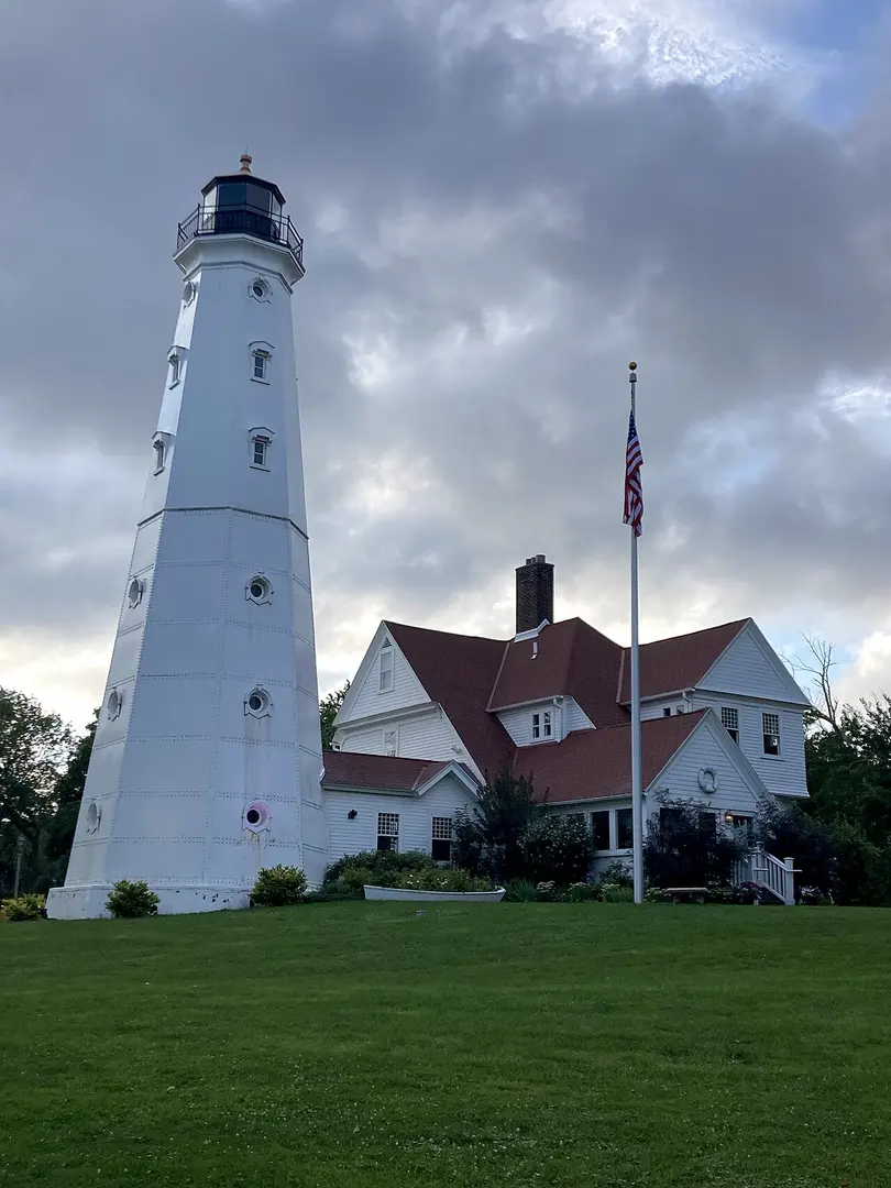 North Point Lighthouse