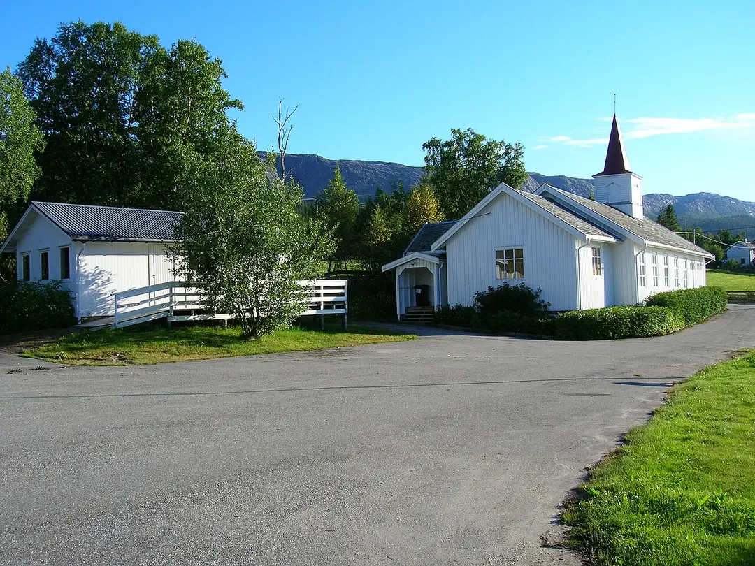 Sjona Church