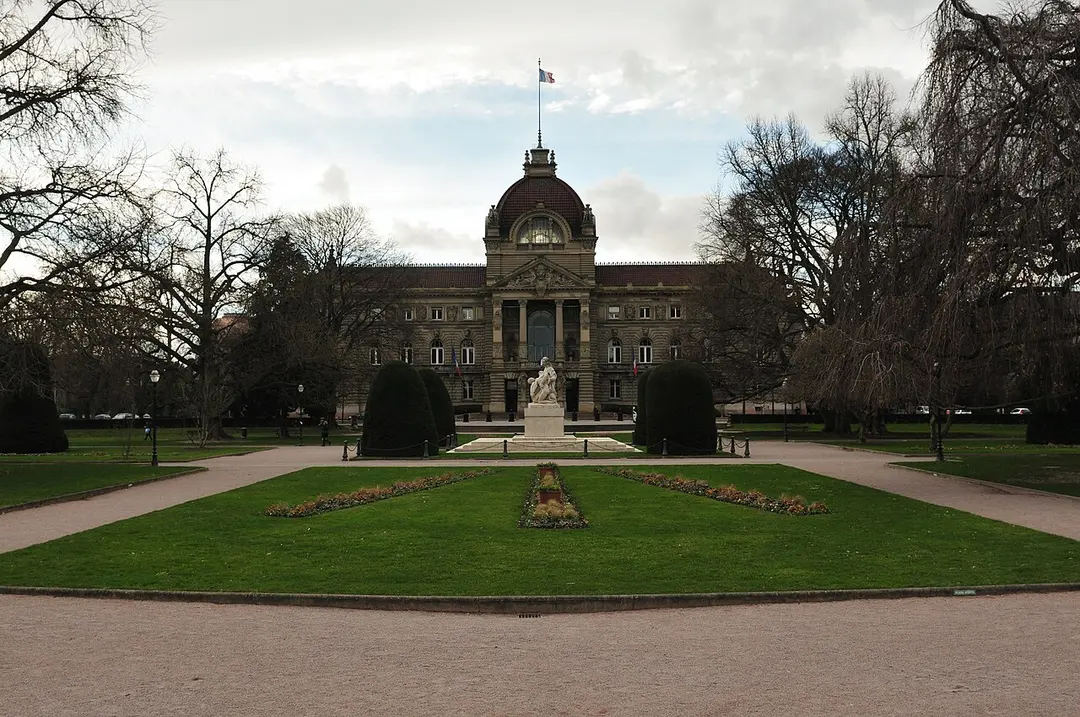 Palace of the Rhine