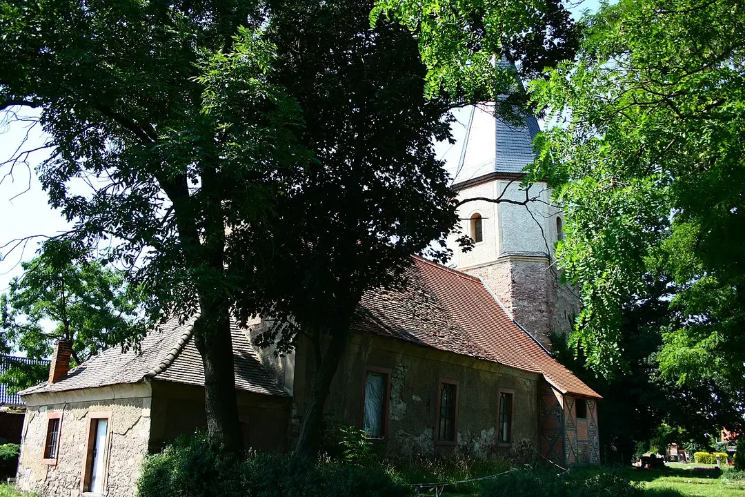 Dorfkirche Kösseln