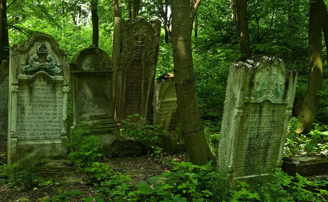 Jüdischer Friedhof (Jarosław)