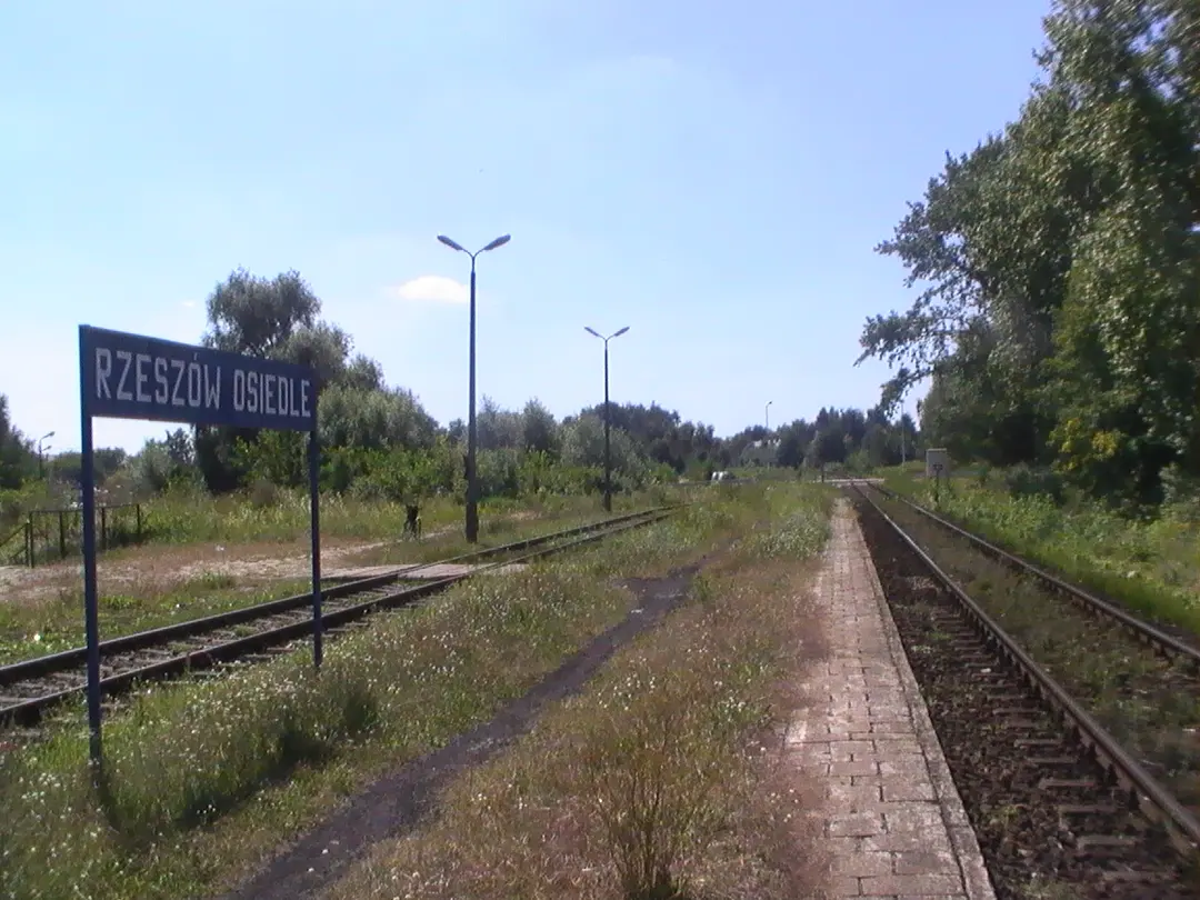 Rzeszów Osiedle