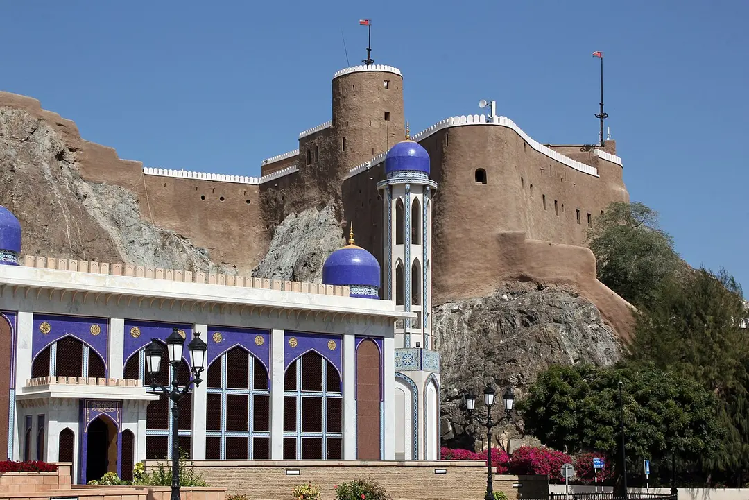 قلعة الميراني