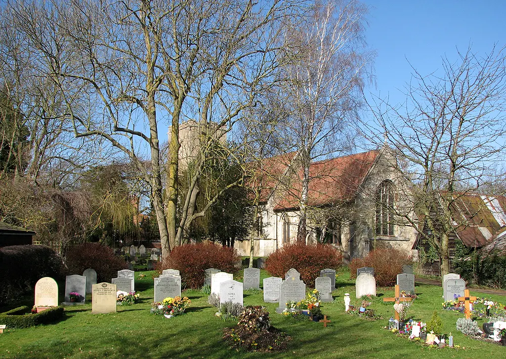 St Peter (Barton Parish Church)