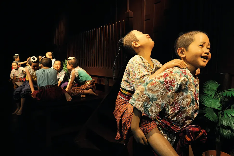 Thai Human Imagery Museum